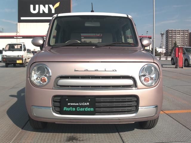 アルトラパンショコラ X ナビ リアカメラ ETC(3枚目)