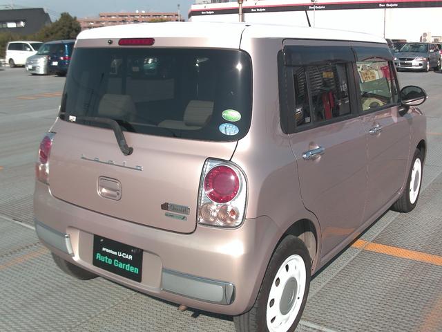 アルトラパンショコラ X ナビ リアカメラ ETC(5枚目)