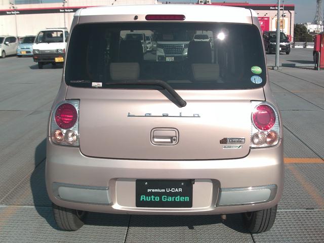 アルトラパンショコラ X ナビ リアカメラ ETC(6枚目)