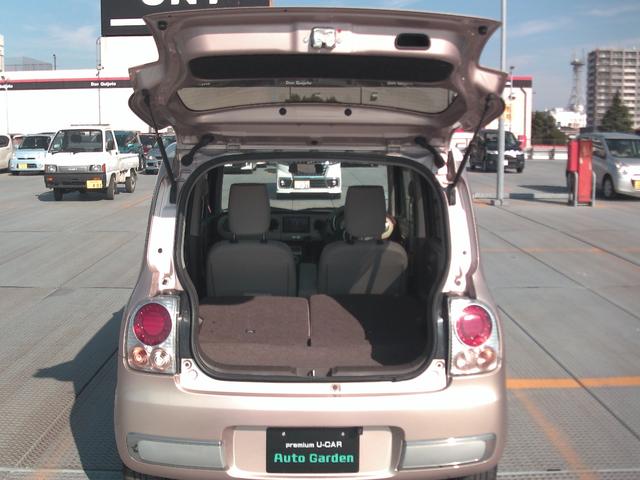 アルトラパンショコラ X ナビ リアカメラ ETC(9枚目)