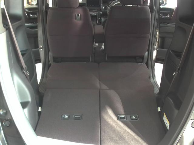 N-BOXカスタム G・Lホンダセンシング 純正ナビ リアカメラ シートヒーター ETC(10枚目)