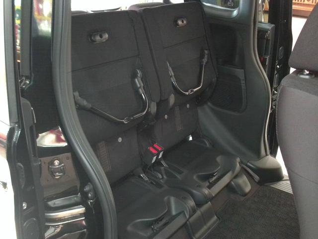 N-BOXカスタム G・Lホンダセンシング 純正ナビ リアカメラ シートヒーター ETC(13枚目)