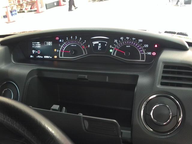 N-BOXカスタム G・Lホンダセンシング 純正ナビ リアカメラ シートヒーター ETC(15枚目)