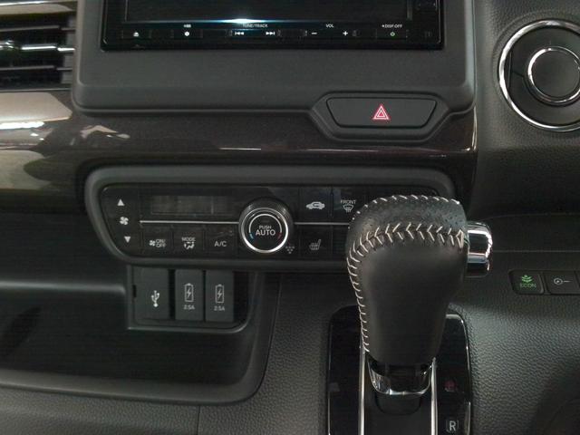 N-BOXカスタム G・Lホンダセンシング 純正ナビ リアカメラ シートヒーター ETC(21枚目)