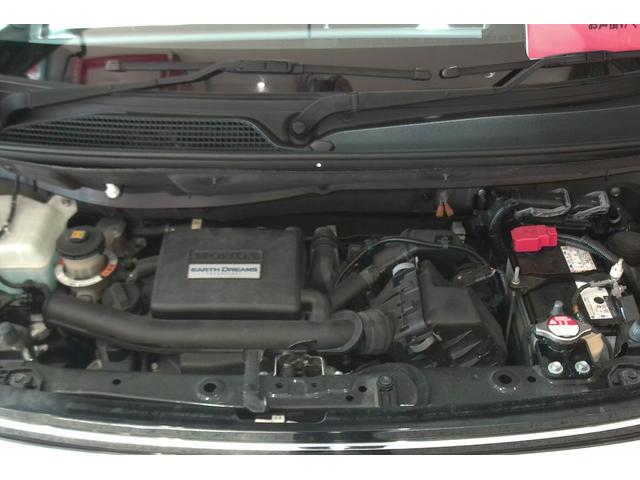 N-BOXカスタム G・Lホンダセンシング 純正ナビ リアカメラ シートヒーター ETC(29枚目)