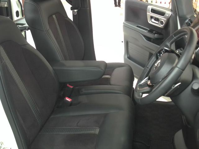 N-BOXカスタム Lターボ スタイル+ブラック 純正8インチナビ リアカメラ 両側電動スライドドア 両席シートヒーター(10枚目)