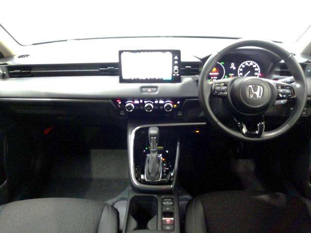ヴェゼル e:HEVZ HondaSENSING 前後ドラレコ メモリーナビ リアカメラ USB Bluetooth フルセグTV ETC ハーフレザーシート 前席シートヒーター LEDヘッドライト LEDフォグライト(8枚目)