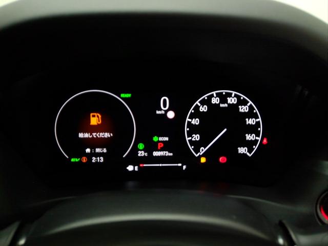 ヴェゼル e:HEVZ HondaSENSING 前後ドラレコ メモリーナビ リアカメラ USB Bluetooth フルセグTV ETC ハーフレザーシート 前席シートヒーター LEDヘッドライト LEDフォグライト(9枚目)