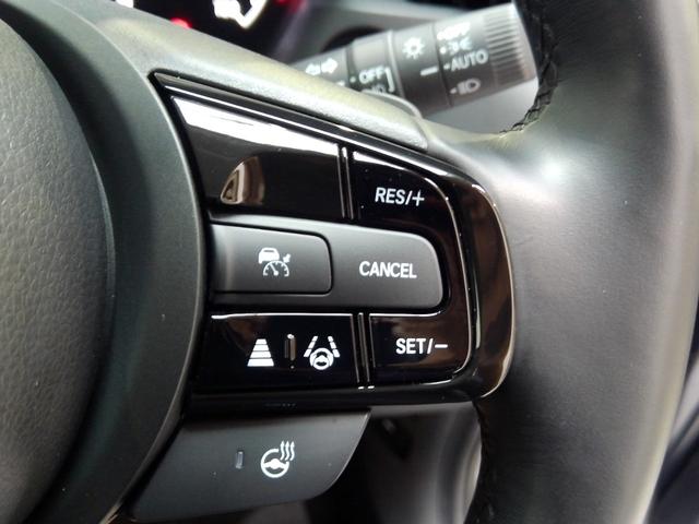 ヴェゼル e:HEVZ HondaSENSING 前後ドラレコ メモリーナビ リアカメラ USB Bluetooth フルセグTV ETC ハーフレザーシート 前席シートヒーター LEDヘッドライト LEDフォグライト(16枚目)