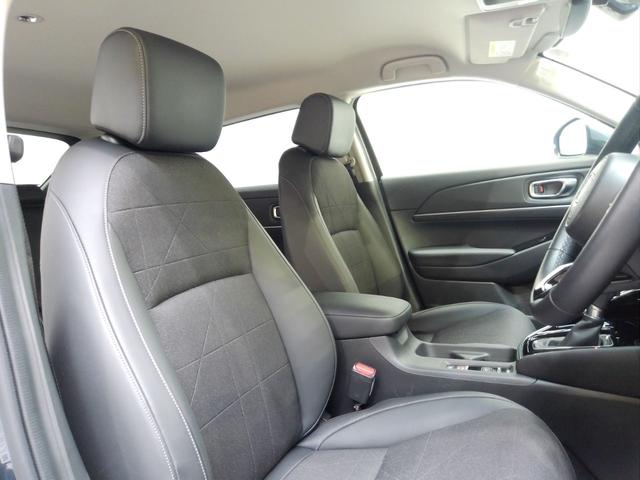 ヴェゼル e:HEVZ HondaSENSING 前後ドラレコ メモリーナビ リアカメラ USB Bluetooth フルセグTV ETC ハーフレザーシート 前席シートヒーター LEDヘッドライト LEDフォグライト(19枚目)