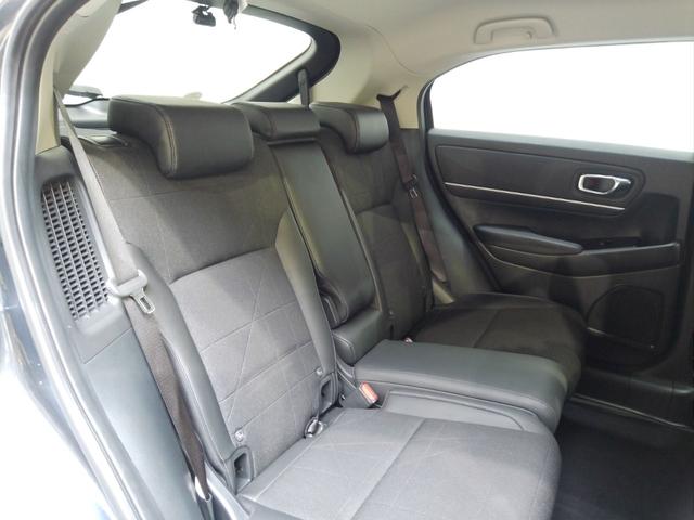 ヴェゼル e:HEVZ HondaSENSING 前後ドラレコ メモリーナビ リアカメラ USB Bluetooth フルセグTV ETC ハーフレザーシート 前席シートヒーター LEDヘッドライト LEDフォグライト(20枚目)