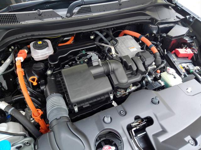 ヴェゼル e:HEVZ HondaSENSING 前後ドラレコ メモリーナビ リアカメラ USB Bluetooth フルセグTV ETC ハーフレザーシート 前席シートヒーター LEDヘッドライト LEDフォグライト(22枚目)