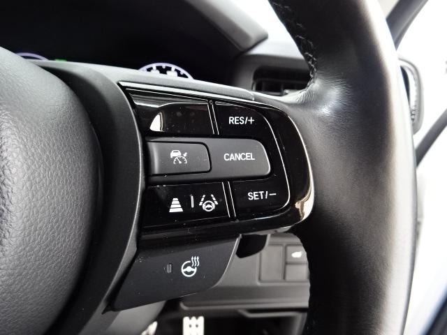 ヴェゼル e:HEVZ HondaSENSING 前後ドラレコ メモリーナビ リアカメラ シートヒーター ETC2.0 ブラインドスポットINFO ワイヤレス充電 パドルシフト ドアバイザー パーキングセンサー ワンオーナー(8枚目)