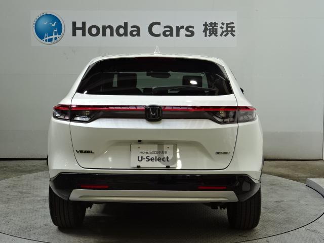 ヴェゼル e:HEVZ HondaSENSING 前後ドラレコ メモリーナビ リアカメラ シートヒーター ETC2.0 ブラインドスポットINFO ワイヤレス充電 パドルシフト ドアバイザー パーキングセンサー ワンオーナー(21枚目)