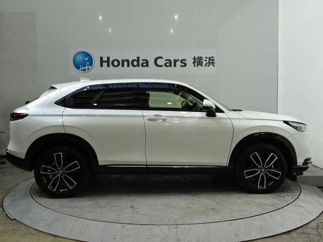 ヴェゼル e:HEVZ HondaSENSING 前後ドラレコ メモリーナビ リアカメラ シートヒーター ETC2.0 ブラインドスポットINFO ワイヤレス充電 パドルシフト ドアバイザー パーキングセンサー ワンオーナー(23枚目)