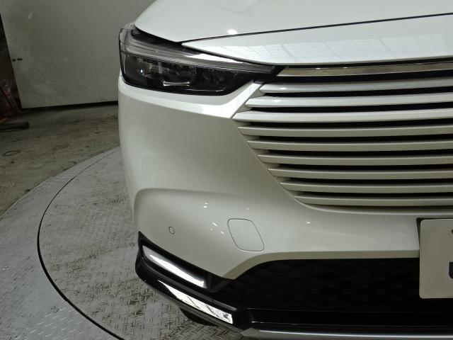 ヴェゼル e:HEVZ HondaSENSING 前後ドラレコ メモリーナビ リアカメラ シートヒーター ETC2.0 ブラインドスポットINFO ワイヤレス充電 パドルシフト ドアバイザー パーキングセンサー ワンオーナー(26枚目)