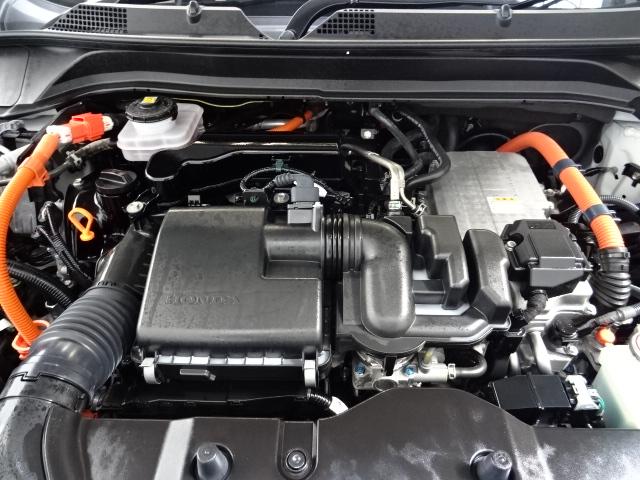 ヴェゼル e:HEVZ HondaSENSING 前後ドラレコ メモリーナビ リアカメラ シートヒーター ETC2.0 ブラインドスポットINFO ワイヤレス充電 パドルシフト ドアバイザー パーキングセンサー ワンオーナー(28枚目)