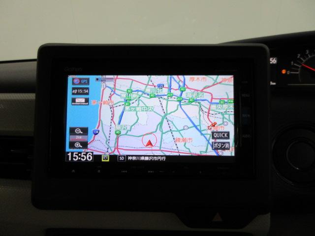 ナビゲーション装備☆多彩な機能で快適ドライブをアシスト☆オーディオ機能も充実していますね☆