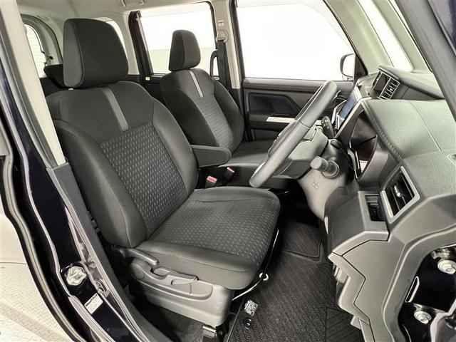 ルーミー カスタムG ヒョウ害 衝突被害軽減ブレーキ アダプティブドライビングビーム アダプティブクルコン 9インチSDナビ バックモニター ETC 両側パワースライドドア 電動サイドブレーキ 電子カードキー 点検記録簿(18枚目)