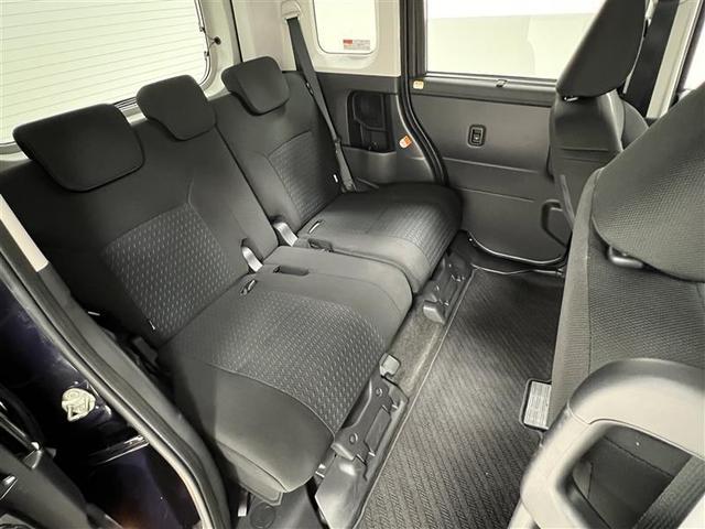 ルーミー カスタムG ヒョウ害 衝突被害軽減ブレーキ アダプティブドライビングビーム アダプティブクルコン 9インチSDナビ バックモニター ETC 両側パワースライドドア 電動サイドブレーキ 電子カードキー 点検記録簿(19枚目)