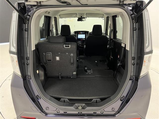 ルーミー カスタムG ヒョウ害 衝突被害軽減ブレーキ アダプティブドライビングビーム アダプティブクルコン 9インチSDナビ バックモニター ETC 両側パワースライドドア 電動サイドブレーキ 電子カードキー 点検記録簿(20枚目)