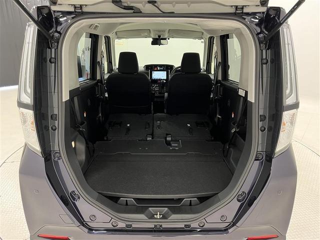 ルーミー カスタムG ヒョウ害 衝突被害軽減ブレーキ アダプティブドライビングビーム アダプティブクルコン 9インチSDナビ バックモニター ETC 両側パワースライドドア 電動サイドブレーキ 電子カードキー 点検記録簿(21枚目)