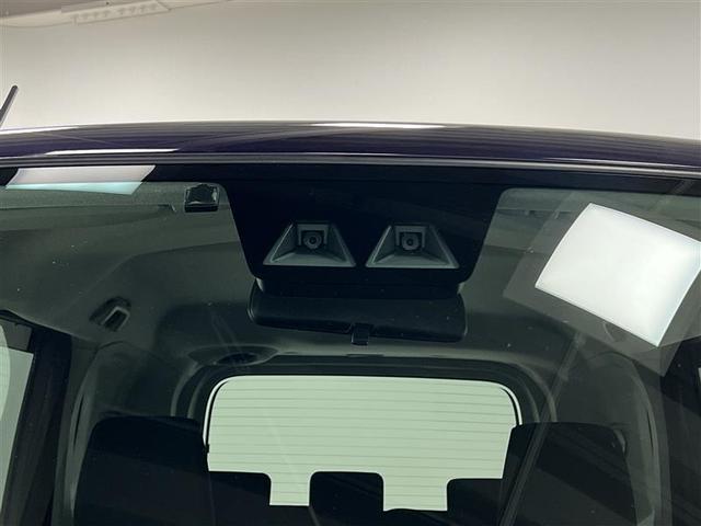 ルーミー カスタムG ヒョウ害 衝突被害軽減ブレーキ アダプティブドライビングビーム アダプティブクルコン 9インチSDナビ バックモニター ETC 両側パワースライドドア 電動サイドブレーキ 電子カードキー 点検記録簿(26枚目)