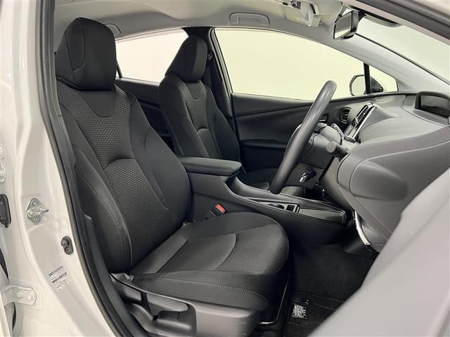 プリウス SセーフティプラスII 衝突被害軽減ブレーキ ブラインドスポットモニター リヤクロストラフィックアラート 7インチSDナビ パノラミックビューモニター ETC2.0 AC100V(1500W使用可) スマートキー 点検記録簿(25枚目)