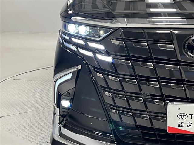 消費電力が少なく長寿命のＬＥＤヘッドライトとＬＥＤフォグ！