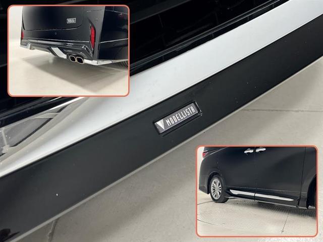 モデリスタフルエアロ装着車！カスタマイズで個性をアピール！