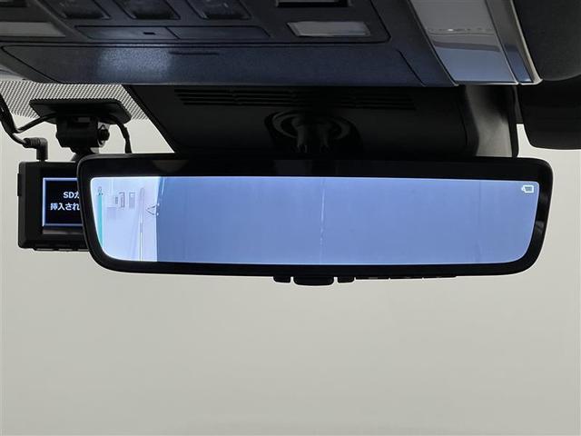 録画機能付デジタルインナーミラー！人や荷物にさえぎられることなく、後方の安全確認が出来ます！鏡面モードでの利用も可能！