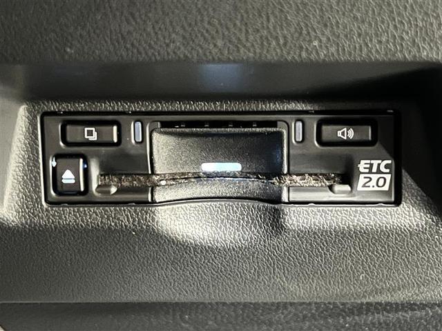 ＥＴＣ２．０付！先進の運転支援情報サービスで、快適なドライブをサポートしてくれます！