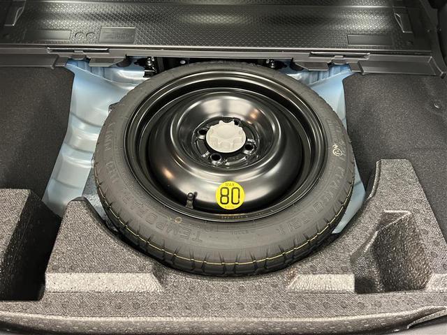 ルーミー G S 衝突被害軽減ブレーキ LEDライト オートライト 7インチSDナビ ワンセグTV ブルートゥース CD SD アイドリングストップ機能 両側パワースライドドア スペアタイヤ 電子カードキー 点検記録簿(8枚目)