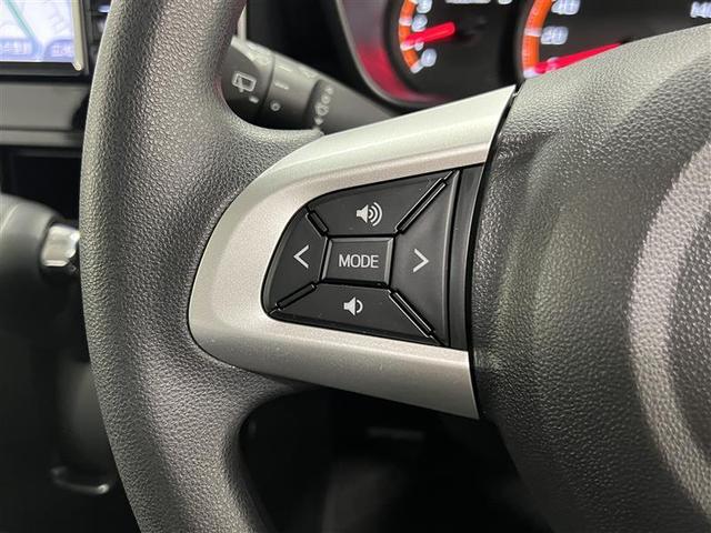 ルーミー G S 衝突被害軽減ブレーキ LEDライト オートライト 7インチSDナビ ワンセグTV ブルートゥース CD SD アイドリングストップ機能 両側パワースライドドア スペアタイヤ 電子カードキー 点検記録簿(11枚目)