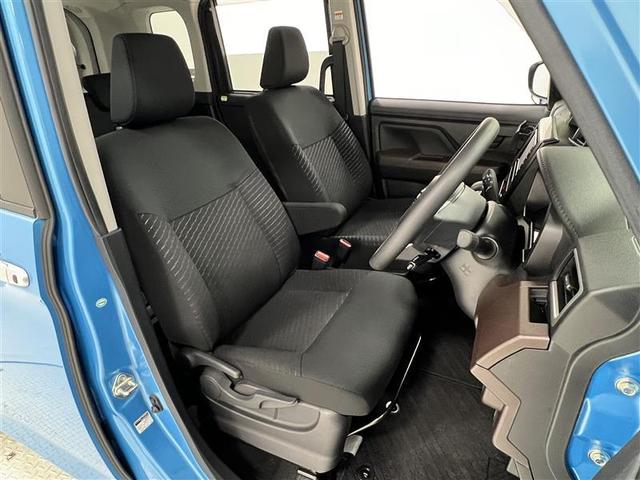 ルーミー G S 衝突被害軽減ブレーキ LEDライト オートライト 7インチSDナビ ワンセグTV ブルートゥース CD SD アイドリングストップ機能 両側パワースライドドア スペアタイヤ 電子カードキー 点検記録簿(20枚目)