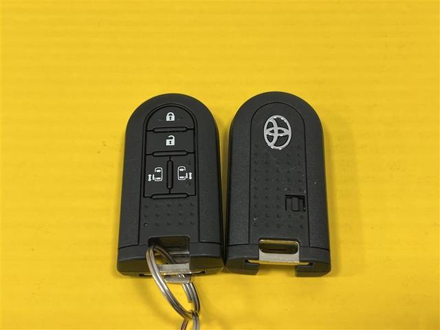 ルーミー G S 衝突被害軽減ブレーキ LEDライト オートライト 7インチSDナビ ワンセグTV ブルートゥース CD SD アイドリングストップ機能 両側パワースライドドア スペアタイヤ 電子カードキー 点検記録簿(25枚目)