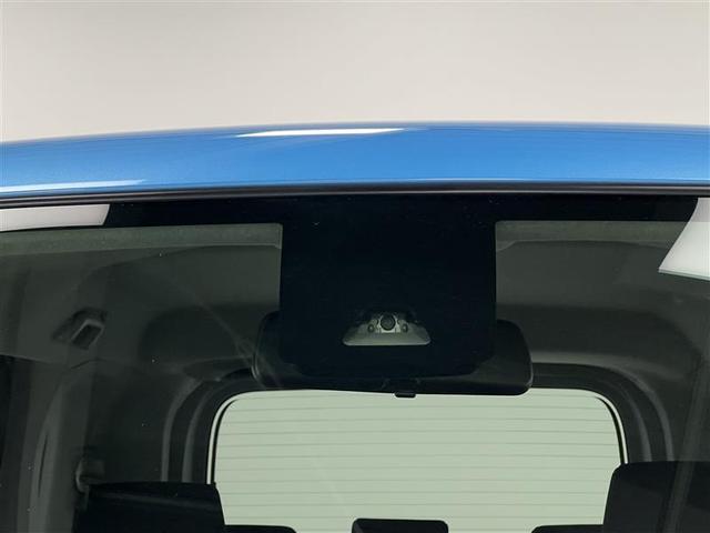 ルーミー G S 衝突被害軽減ブレーキ LEDライト オートライト 7インチSDナビ ワンセグTV ブルートゥース CD SD アイドリングストップ機能 両側パワースライドドア スペアタイヤ 電子カードキー 点検記録簿(27枚目)