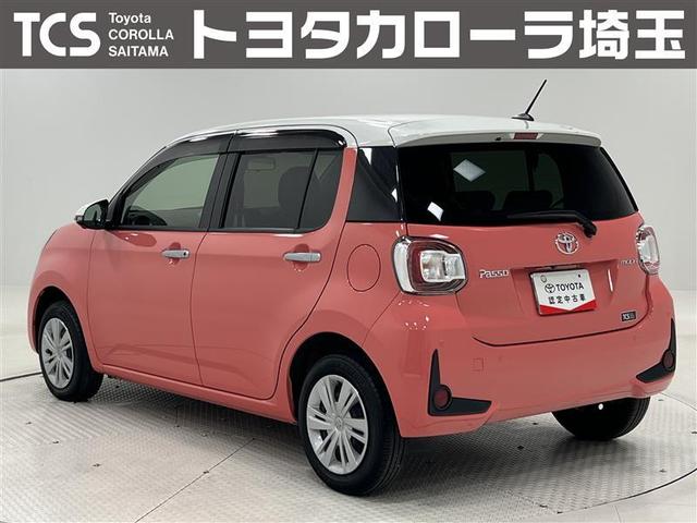 パッソ モーダ　チャーム　衝突被害軽減ブレーキ　ＬＥＤライト　オートハイビーム　７インチＳＤナビ　ワンセグＴＶ　ブルートゥース　ＣＤ　ＳＤ　パノラミックビューモニター　ＥＴＣ　運転席シートヒーター　電子カードキー　点検記録簿（2枚目）