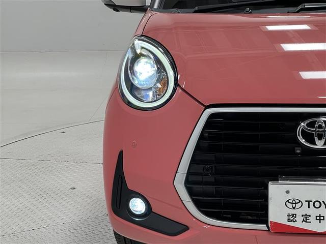 パッソ モーダ　チャーム　衝突被害軽減ブレーキ　ＬＥＤライト　オートハイビーム　７インチＳＤナビ　ワンセグＴＶ　ブルートゥース　ＣＤ　ＳＤ　パノラミックビューモニター　ＥＴＣ　運転席シートヒーター　電子カードキー　点検記録簿（5枚目）