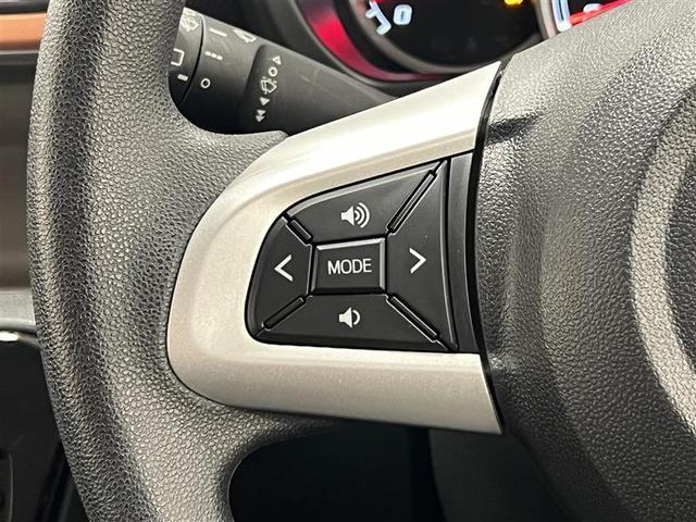 パッソ モーダ　チャーム　衝突被害軽減ブレーキ　ＬＥＤライト　オートハイビーム　７インチＳＤナビ　ワンセグＴＶ　ブルートゥース　ＣＤ　ＳＤ　パノラミックビューモニター　ＥＴＣ　運転席シートヒーター　電子カードキー　点検記録簿（10枚目）