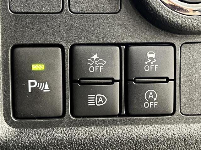 パッソ モーダ　チャーム　衝突被害軽減ブレーキ　ＬＥＤライト　オートハイビーム　７インチＳＤナビ　ワンセグＴＶ　ブルートゥース　ＣＤ　ＳＤ　パノラミックビューモニター　ＥＴＣ　運転席シートヒーター　電子カードキー　点検記録簿（23枚目）