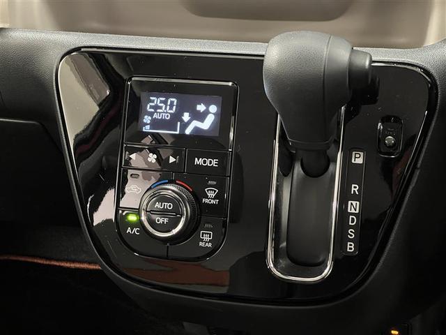 パッソ モーダ　チャーム　衝突被害軽減ブレーキ　ＬＥＤライト　オートハイビーム　７インチＳＤナビ　ワンセグＴＶ　ブルートゥース　ＣＤ　ＳＤ　パノラミックビューモニター　ＥＴＣ　運転席シートヒーター　電子カードキー　点検記録簿（24枚目）