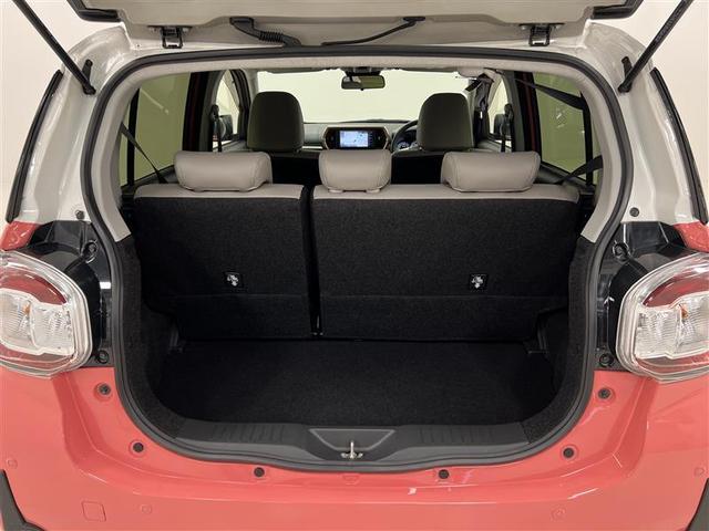 パッソ モーダ　チャーム　衝突被害軽減ブレーキ　ＬＥＤライト　オートハイビーム　７インチＳＤナビ　ワンセグＴＶ　ブルートゥース　ＣＤ　ＳＤ　パノラミックビューモニター　ＥＴＣ　運転席シートヒーター　電子カードキー　点検記録簿（30枚目）