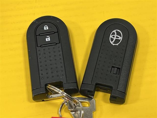 パッソ モーダ　チャーム　衝突被害軽減ブレーキ　ＬＥＤライト　オートハイビーム　７インチＳＤナビ　ワンセグＴＶ　ブルートゥース　ＣＤ　ＳＤ　パノラミックビューモニター　ＥＴＣ　運転席シートヒーター　電子カードキー　点検記録簿（31枚目）