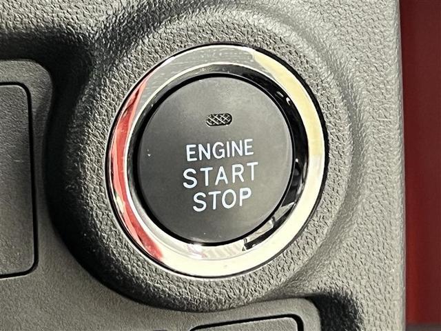 パッソ モーダ　チャーム　衝突被害軽減ブレーキ　ＬＥＤライト　オートハイビーム　７インチＳＤナビ　ワンセグＴＶ　ブルートゥース　ＣＤ　ＳＤ　パノラミックビューモニター　ＥＴＣ　運転席シートヒーター　電子カードキー　点検記録簿（32枚目）