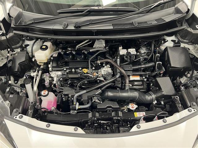 ヤリスクロス ハイブリッドZ アドベンチャー トヨタセーフティセンス ブラインドスポットモニター リヤクロストラフィックアラート ディスプレイオーディオ TV パノラミックビューモニター ETC2.0 前後ドラレコ スペアタイヤ 点検記録簿(8枚目)