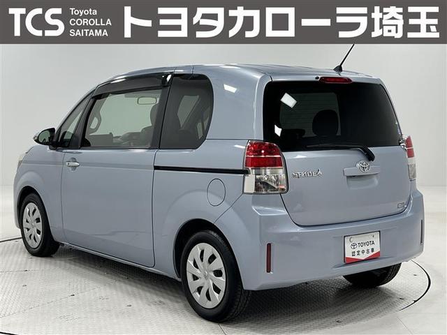 スペイド Ｆ　スマキー　左側電動スライドドア　横滑り防止　Ｂカメ　ワンオナ　キーレスエントリー　Ｗエアバッグ　ウォークスルー　ナビＴＶ　ＡＡＣ　ワンセグ　ＡＢＳ　パワステ　パワーウィンドウ　メモリーナビ　エアバック（2枚目）