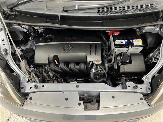 スペイド Ｆ　スマキー　左側電動スライドドア　横滑り防止　Ｂカメ　ワンオナ　キーレスエントリー　Ｗエアバッグ　ウォークスルー　ナビＴＶ　ＡＡＣ　ワンセグ　ＡＢＳ　パワステ　パワーウィンドウ　メモリーナビ　エアバック（7枚目）