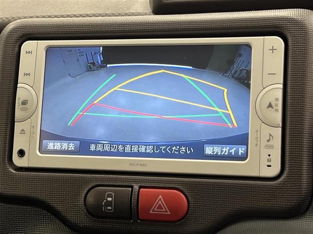 スペイド Ｆ　スマキー　左側電動スライドドア　横滑り防止　Ｂカメ　ワンオナ　キーレスエントリー　Ｗエアバッグ　ウォークスルー　ナビＴＶ　ＡＡＣ　ワンセグ　ＡＢＳ　パワステ　パワーウィンドウ　メモリーナビ　エアバック（13枚目）