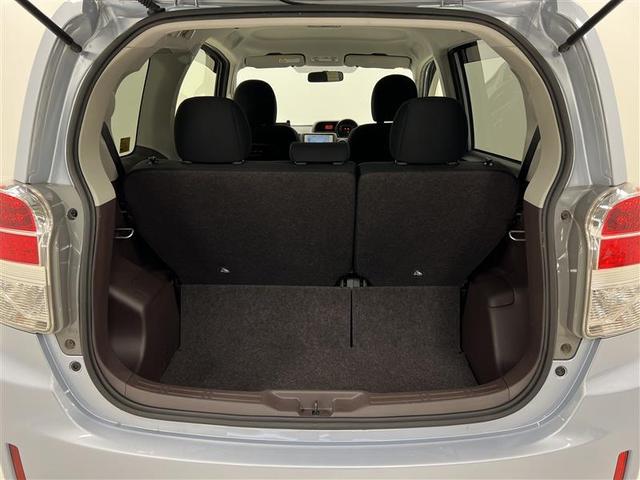 スペイド Ｆ　スマキー　左側電動スライドドア　横滑り防止　Ｂカメ　ワンオナ　キーレスエントリー　Ｗエアバッグ　ウォークスルー　ナビＴＶ　ＡＡＣ　ワンセグ　ＡＢＳ　パワステ　パワーウィンドウ　メモリーナビ　エアバック（19枚目）